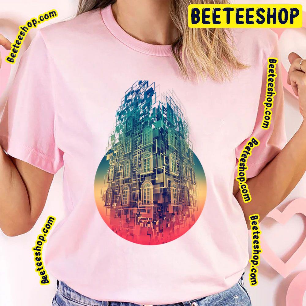 Windows Art Trending Unisex T-Shirt Windows Art Trending Unisex T-Shirt