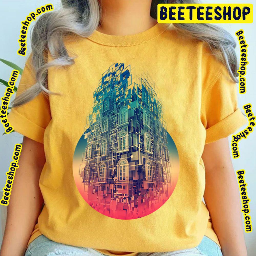 Windows Art Trending Unisex T-Shirt Windows Art Trending Unisex T-Shirt