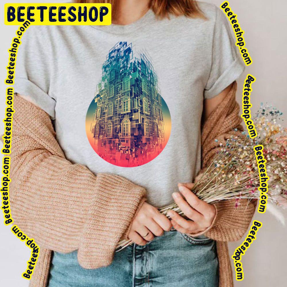 Windows Art Trending Unisex T-Shirt Windows Art Trending Unisex T-Shirt