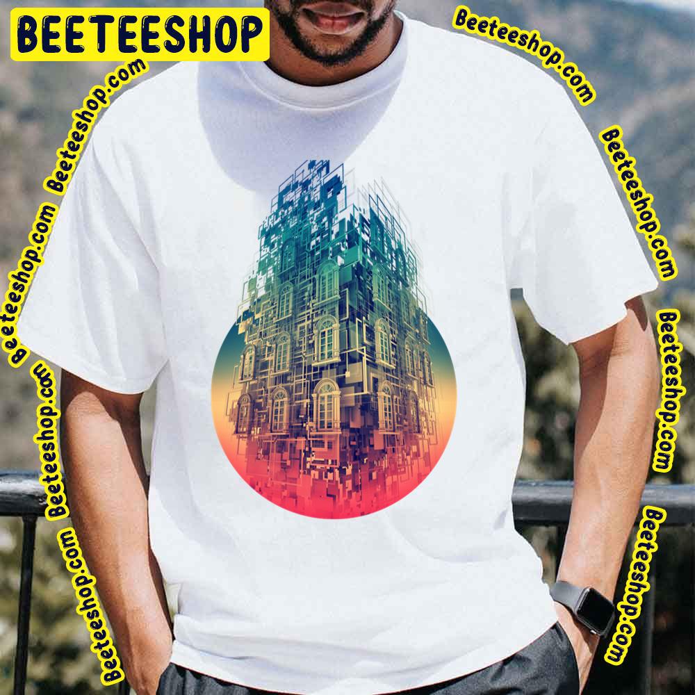 Windows Art Trending Unisex T-Shirt Windows Art Trending Unisex T-Shirt