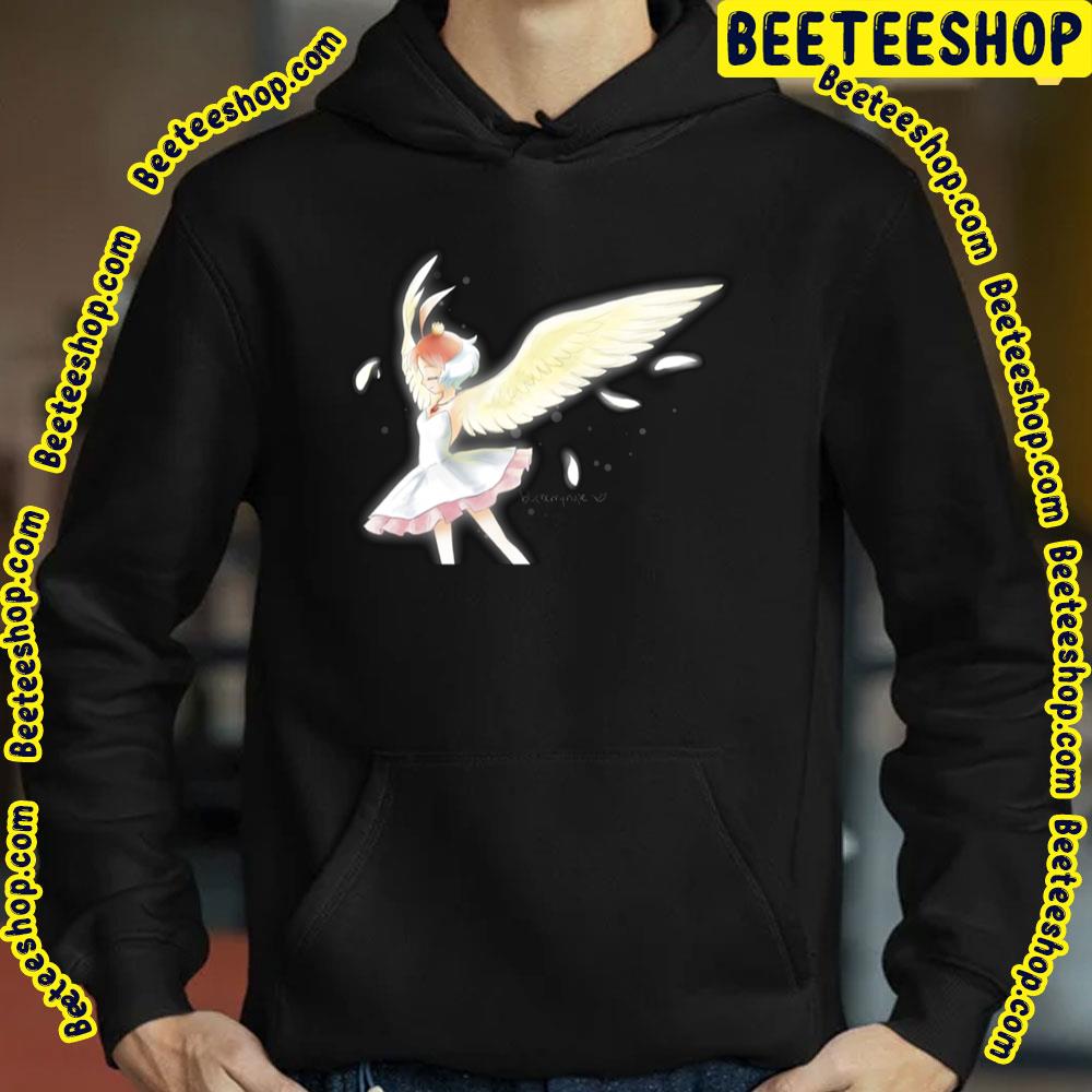 Winged Princess Tutu Graphic Trending Unisex T-Shirt Winged Princess Tutu Graphic Trending Unisex T-Shirt