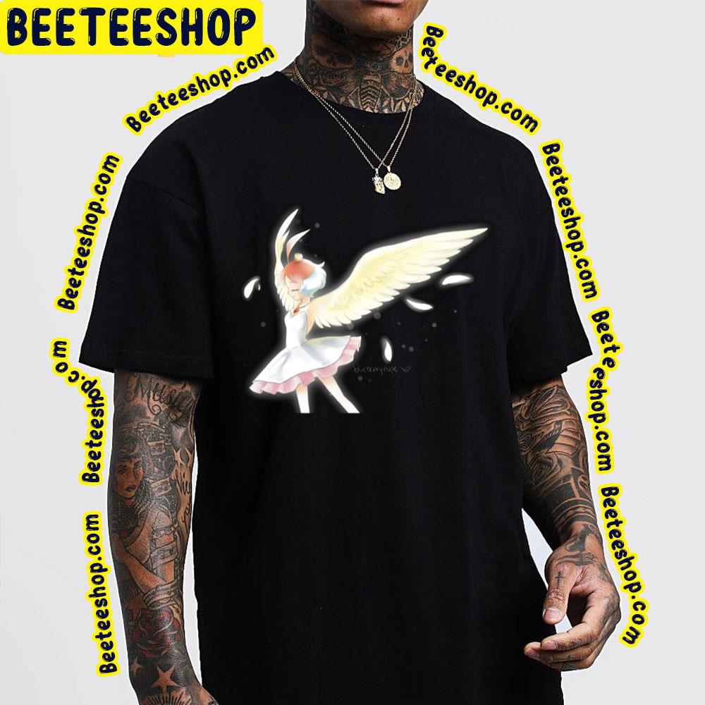 Winged Princess Tutu Graphic Trending Unisex T-Shirt Winged Princess Tutu Graphic Trending Unisex T-Shirt