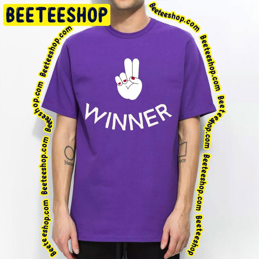 Winner Trending Unisex T-Shirt Winner Trending Unisex T-Shirt