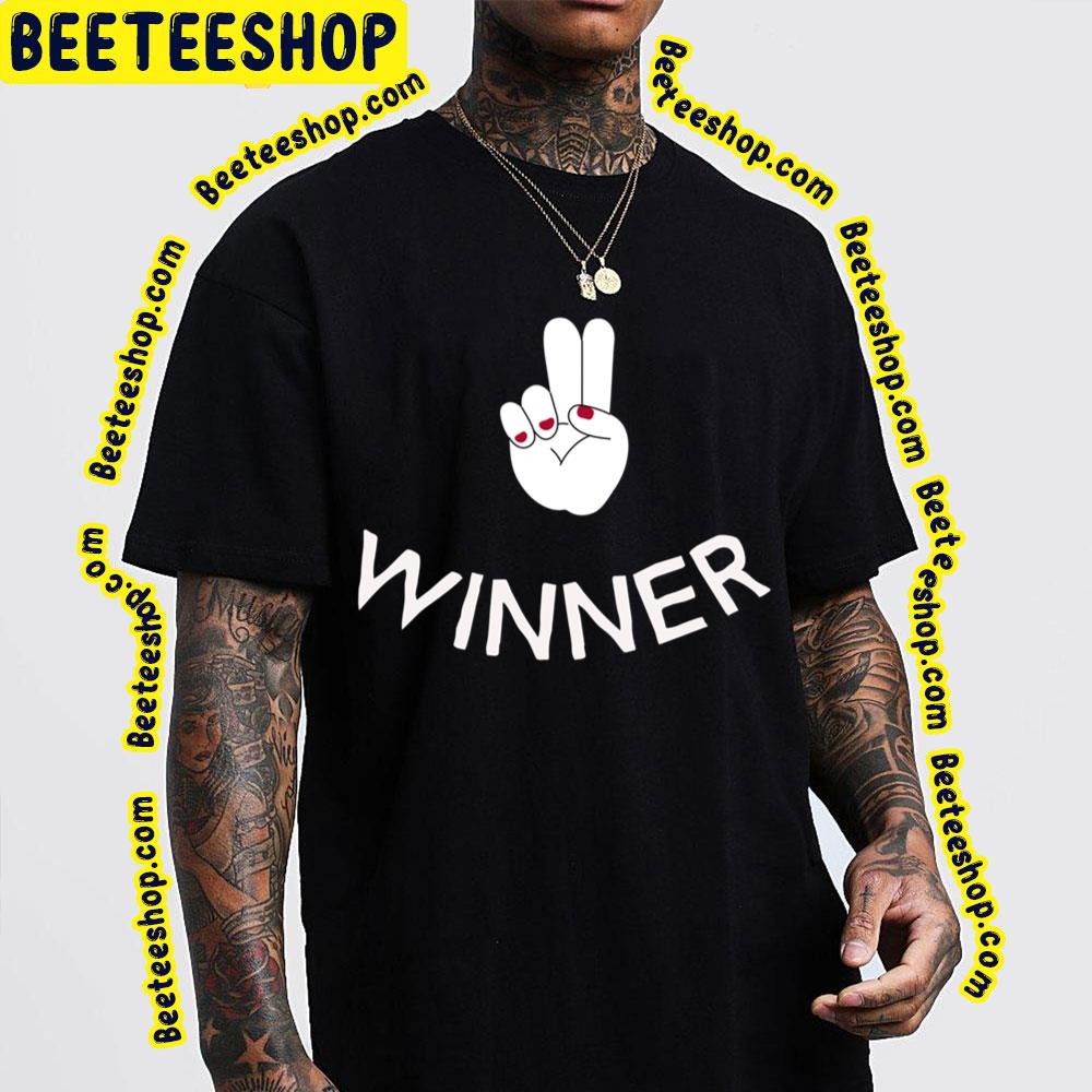 Winner Trending Unisex T-Shirt Winner Trending Unisex T-Shirt