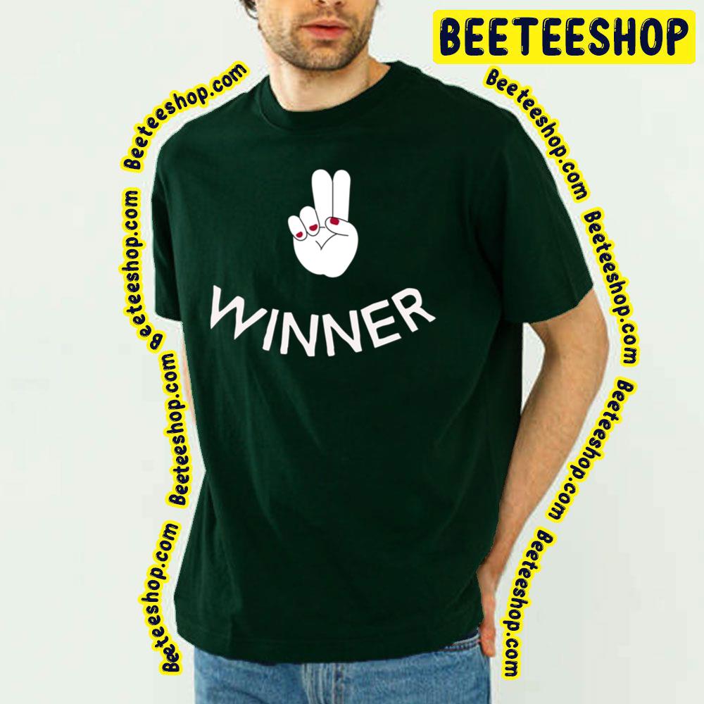 Winner Trending Unisex T-Shirt Winner Trending Unisex T-Shirt