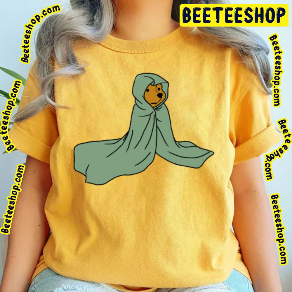 Winnie The Pooh In Quarantine Trending Unisex T-Shirt Winnie The Pooh In Quarantine Trending Unisex T-Shirt