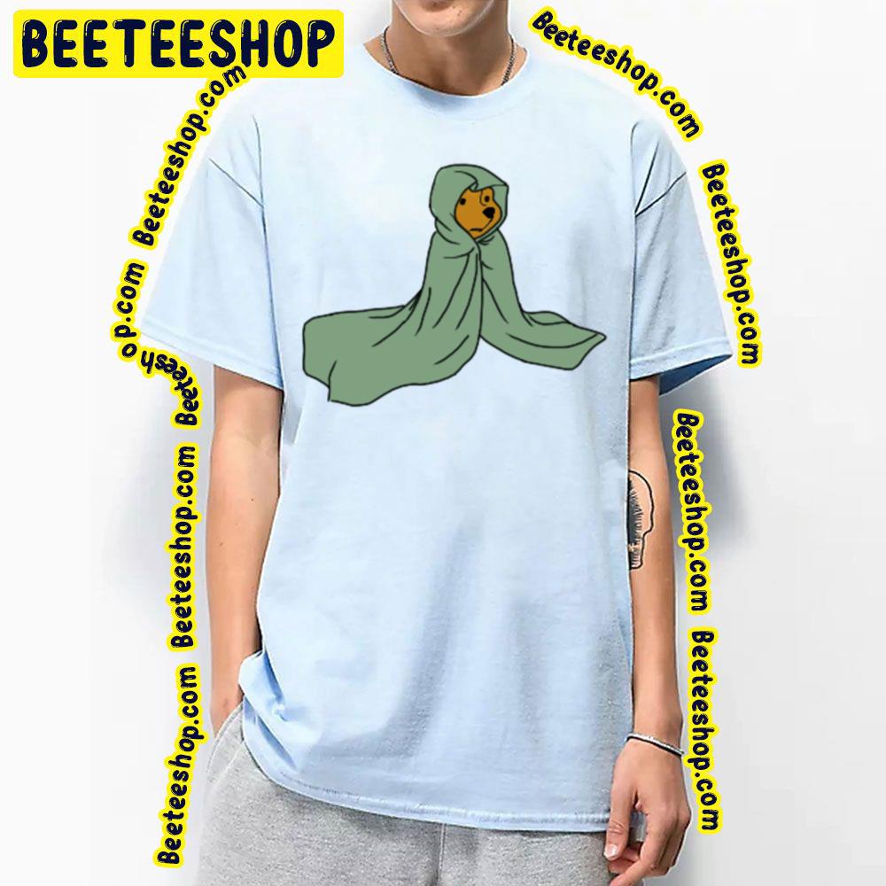 Winnie The Pooh In Quarantine Trending Unisex T-Shirt Winnie The Pooh In Quarantine Trending Unisex T-Shirt