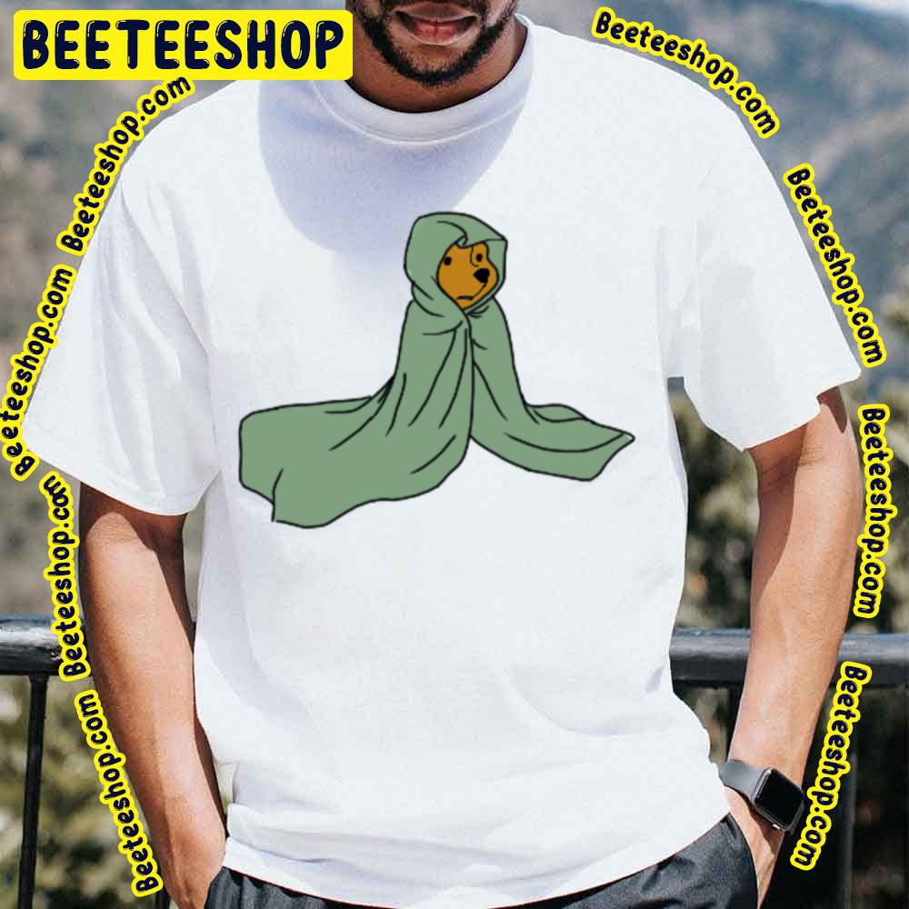 Winnie The Pooh In Quarantine Trending Unisex T-Shirt Winnie The Pooh In Quarantine Trending Unisex T-Shirt