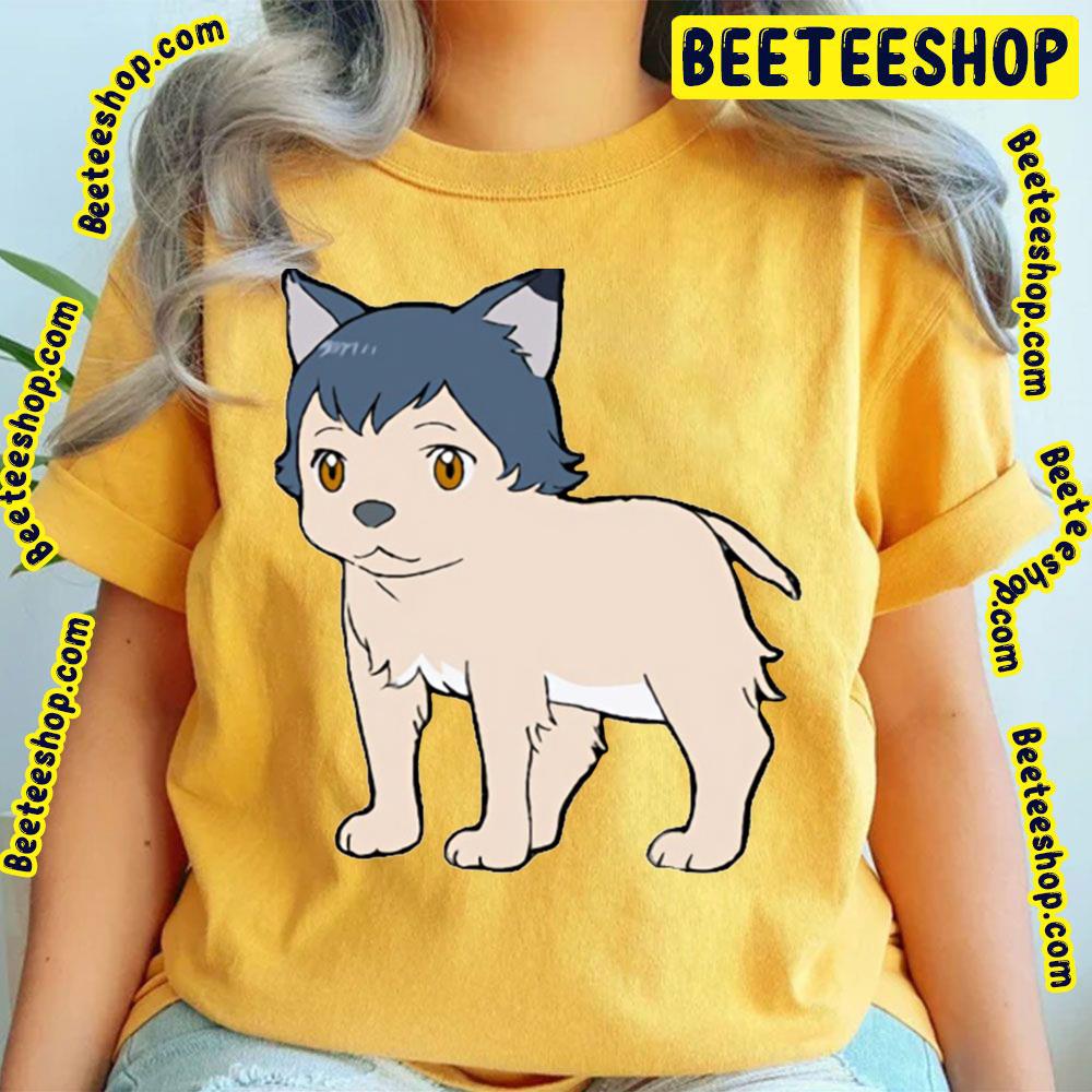 Wolf Ame Wolf Children Trending Unisex T-Shirt Wolf Ame Wolf Children Trending Unisex T-Shirt