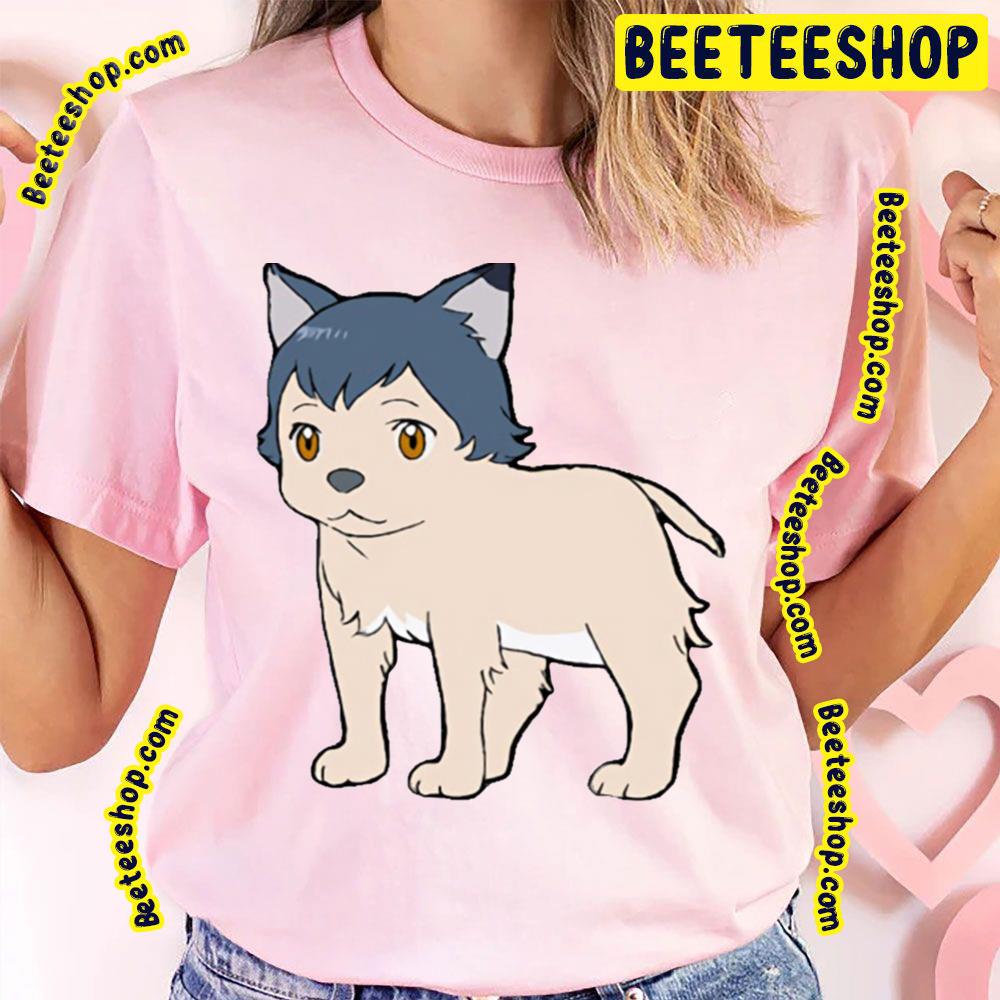 Wolf Ame Wolf Children Trending Unisex T-Shirt Wolf Ame Wolf Children Trending Unisex T-Shirt