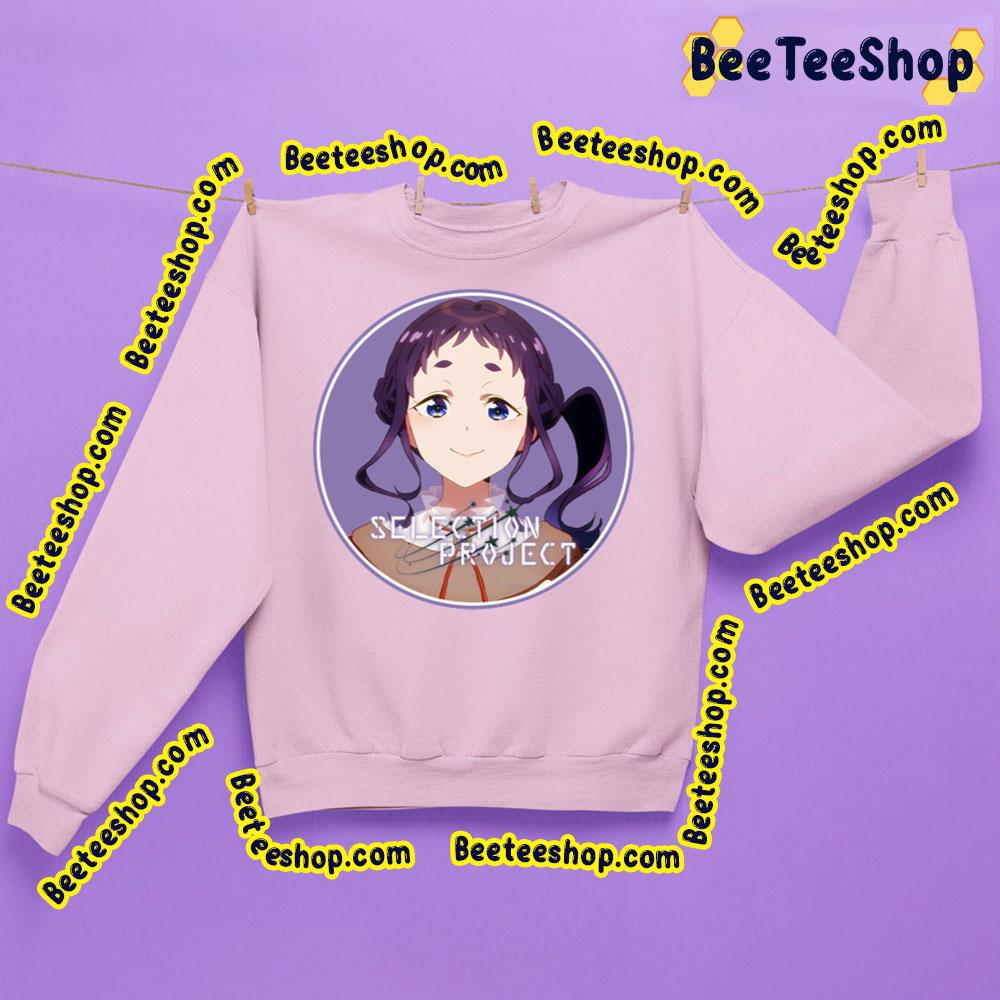 Yagi Nodoka Smiling Fanart Selection Project Trending Unisex Sweatshirt Yagi Nodoka Smiling Fanart Selection Project Trending Unisex Sweatshirt