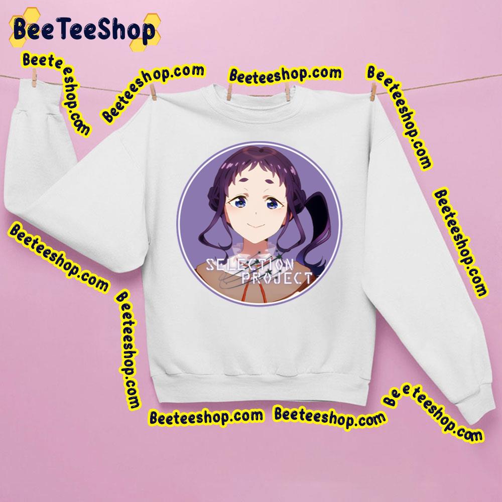 Yagi Nodoka Smiling Fanart Selection Project Trending Unisex Sweatshirt Yagi Nodoka Smiling Fanart Selection Project Trending Unisex Sweatshirt