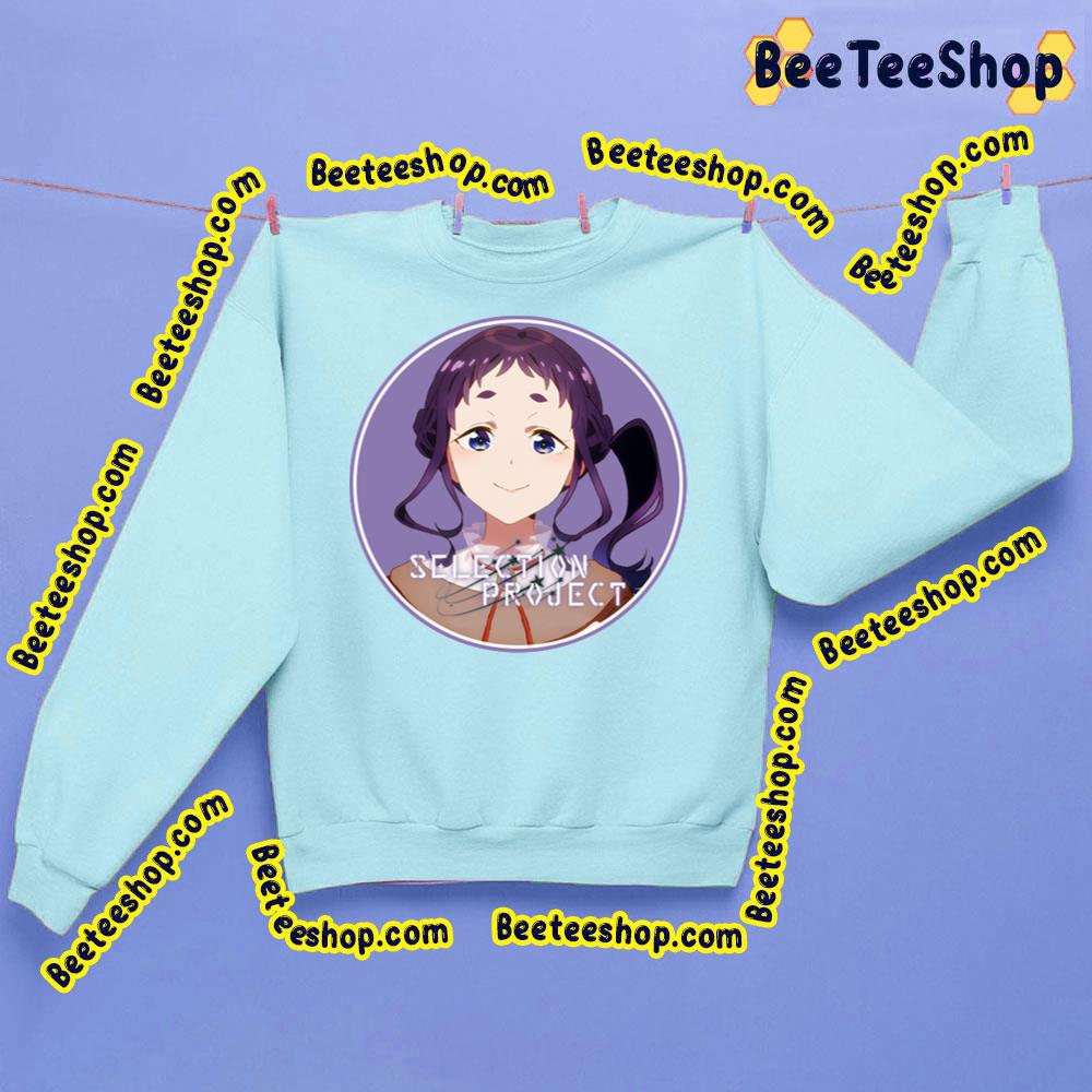 Yagi Nodoka Smiling Fanart Selection Project Trending Unisex Sweatshirt Yagi Nodoka Smiling Fanart Selection Project Trending Unisex Sweatshirt