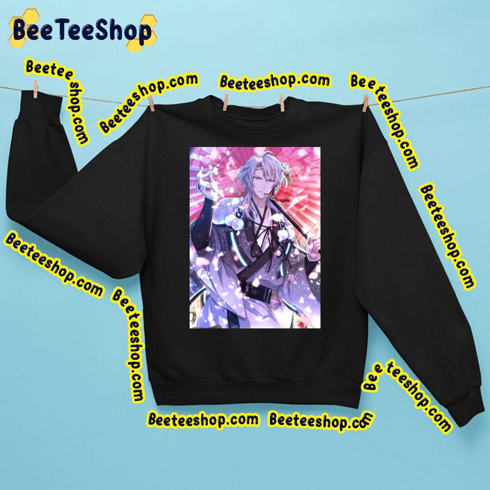 Yaotome Gaku Cyber Techno Trending Unisex Sweatshirt Yaotome Gaku Cyber Techno Trending Unisex Sweatshirt