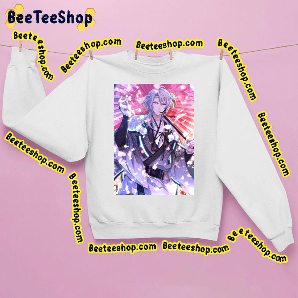 Yaotome Gaku Cyber Techno Trending Unisex Sweatshirt Yaotome Gaku Cyber Techno Trending Unisex Sweatshirt