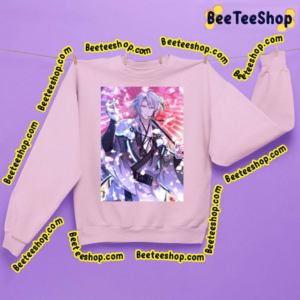 Yaotome Gaku Cyber Techno Trending Unisex Sweatshirt Yaotome Gaku Cyber Techno Trending Unisex Sweatshirt