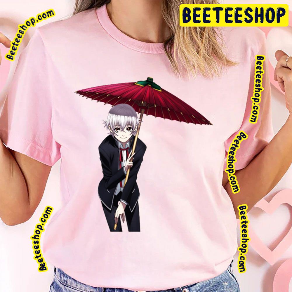 Yashiro Isana Project K Trending Unisex T-Shirt Yashiro Isana Project K Trending Unisex T-Shirt
