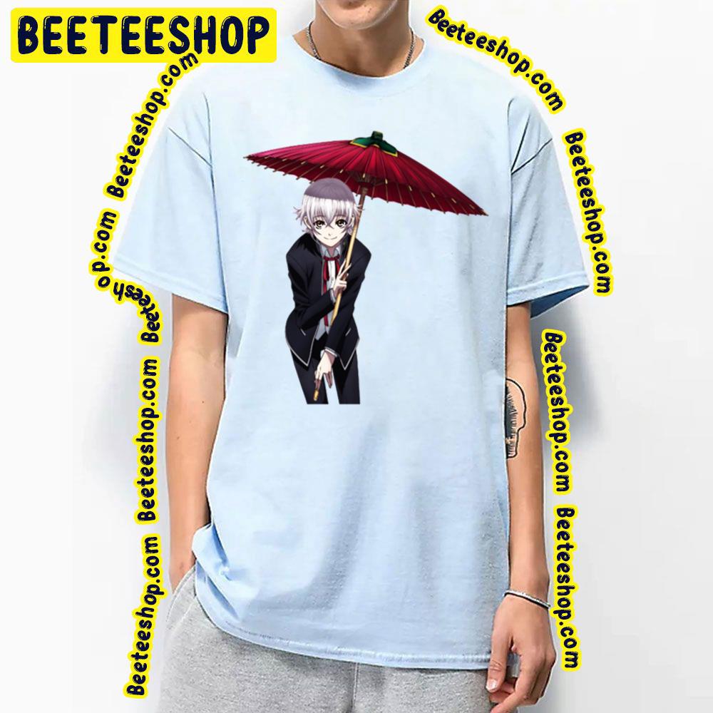 Yashiro Isana Project K Trending Unisex T-Shirt Yashiro Isana Project K Trending Unisex T-Shirt