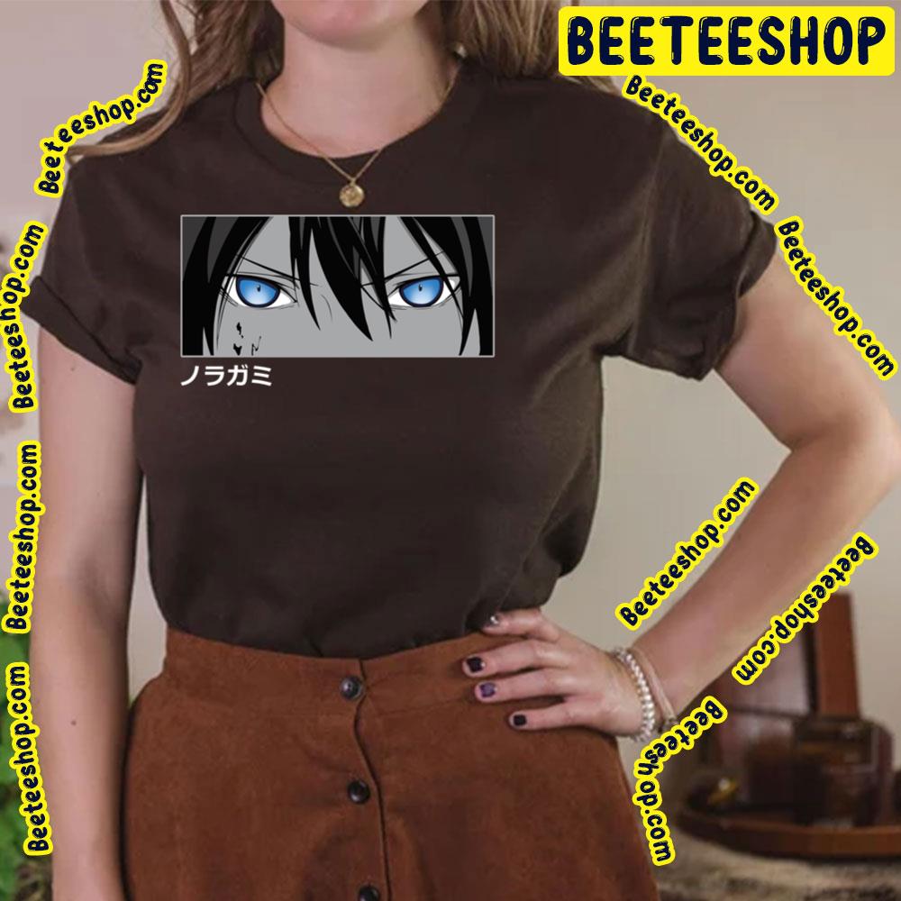 Yato Noragami Trending Unisex T-Shirt Yato Noragami Trending Unisex T-Shirt