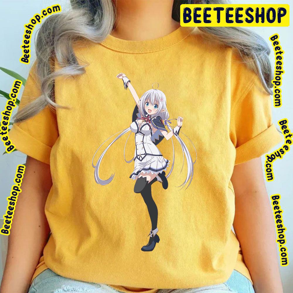 Yeah Ireena Litz De Olhyde The Greatest Demon Lord Is Reborn As A Typical Nobody Trending Unisex T-Shirt Yeah Ireena Litz De Olhyde The Greatest Demon Lord Is Reborn As A Typical Nobody Trending Unisex T-Shirt