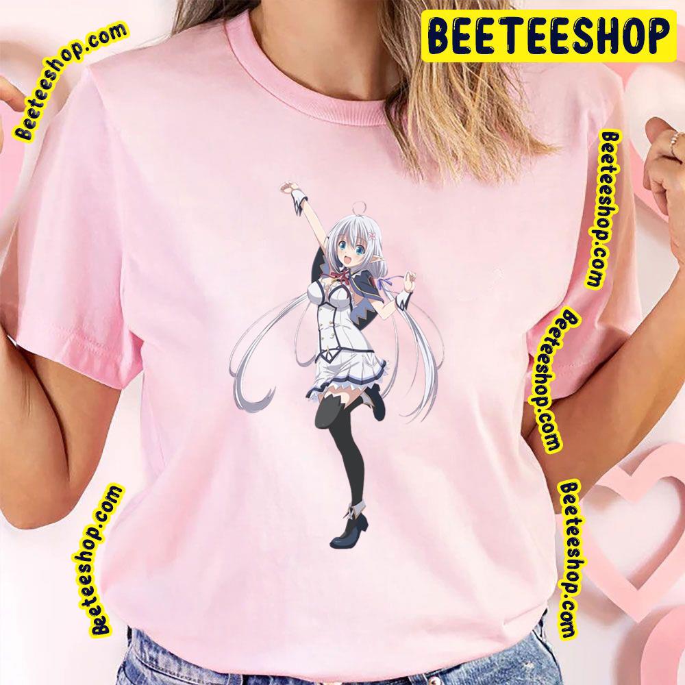 Yeah Ireena Litz De Olhyde The Greatest Demon Lord Is Reborn As A Typical Nobody Trending Unisex T-Shirt Yeah Ireena Litz De Olhyde The Greatest Demon Lord Is Reborn As A Typical Nobody Trending Unisex T-Shirt