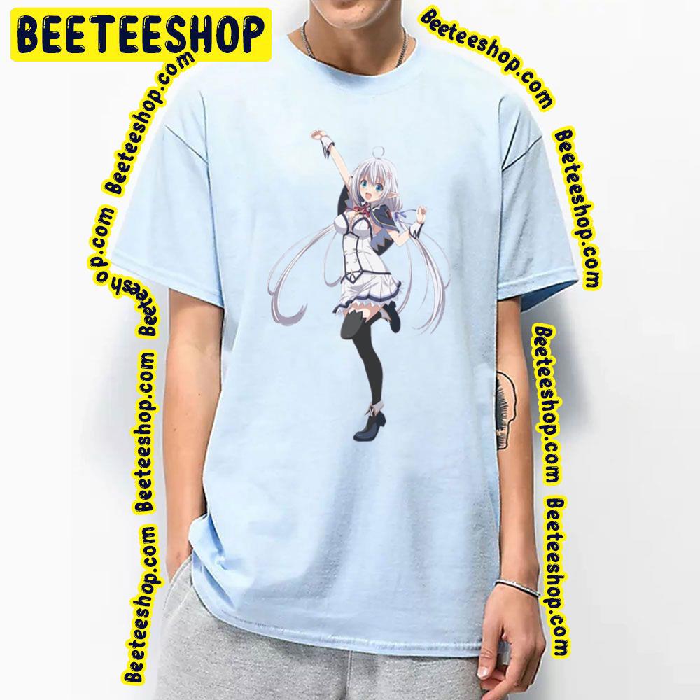 Yeah Ireena Litz De Olhyde The Greatest Demon Lord Is Reborn As A Typical Nobody Trending Unisex T-Shirt Yeah Ireena Litz De Olhyde The Greatest Demon Lord Is Reborn As A Typical Nobody Trending Unisex T-Shirt