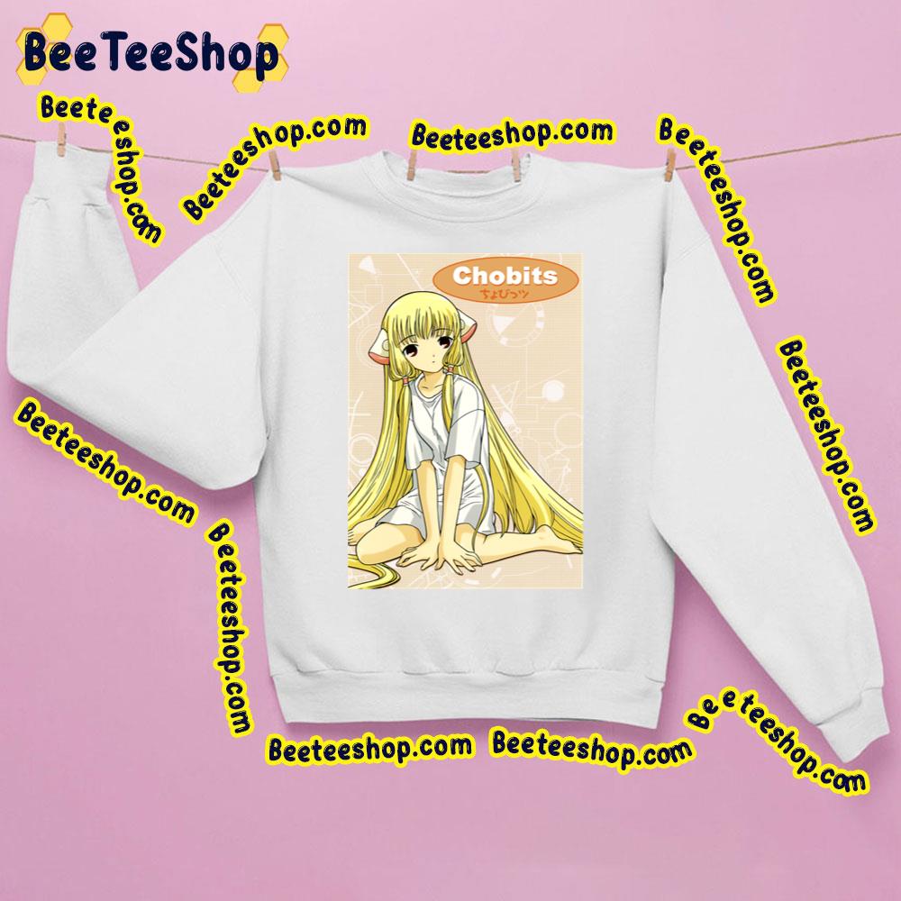 Yellow Art Chii Chobits Trending Unisex Sweatshirt Yellow Art Chii Chobits Trending Unisex Sweatshirt
