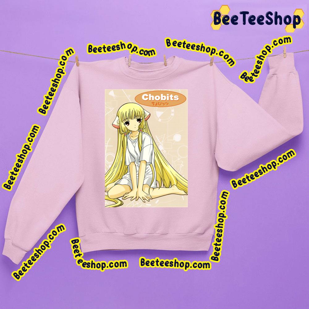 Yellow Art Chii Chobits Trending Unisex Sweatshirt Yellow Art Chii Chobits Trending Unisex Sweatshirt
