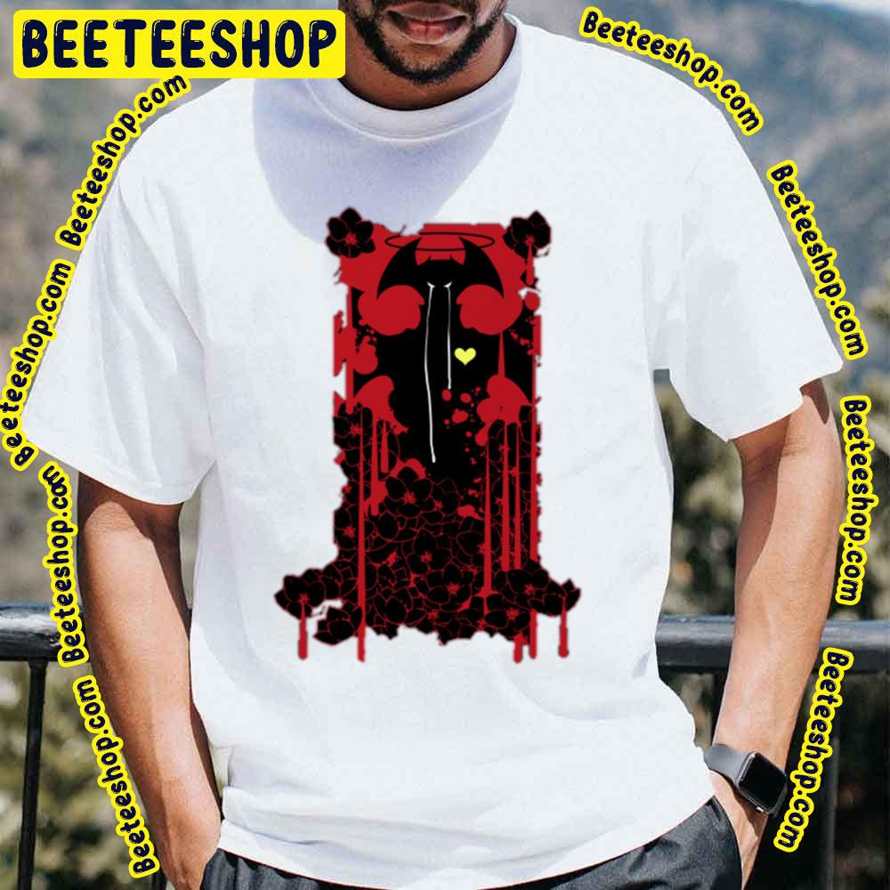 Yellow Heart Devilman Crybaby Trending Unisex T-Shirt Yellow Heart Devilman Crybaby Trending Unisex T-Shirt