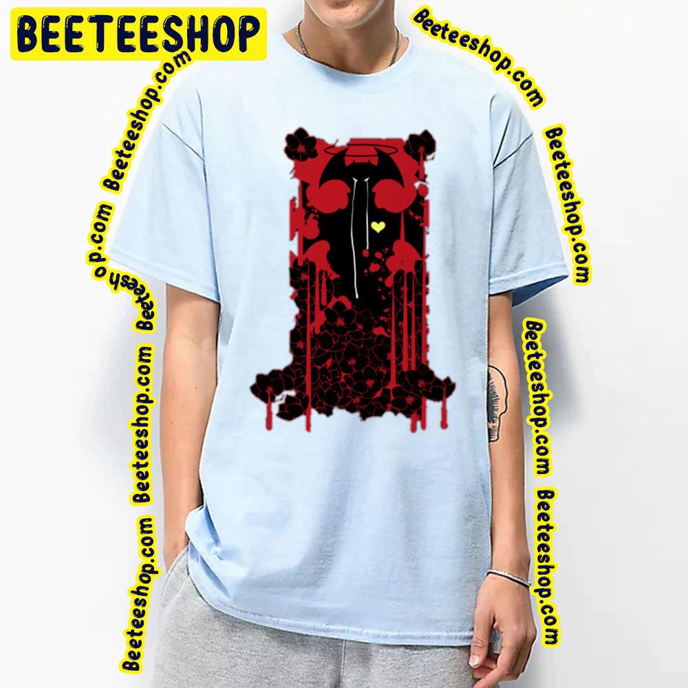 Yellow Heart Devilman Crybaby Trending Unisex T-Shirt Yellow Heart Devilman Crybaby Trending Unisex T-Shirt