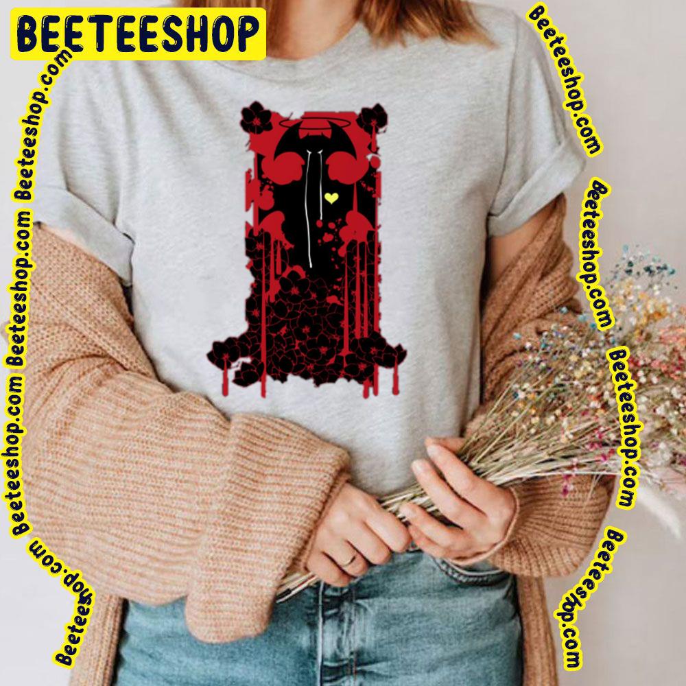 Yellow Heart Devilman Crybaby Trending Unisex T-Shirt Yellow Heart Devilman Crybaby Trending Unisex T-Shirt