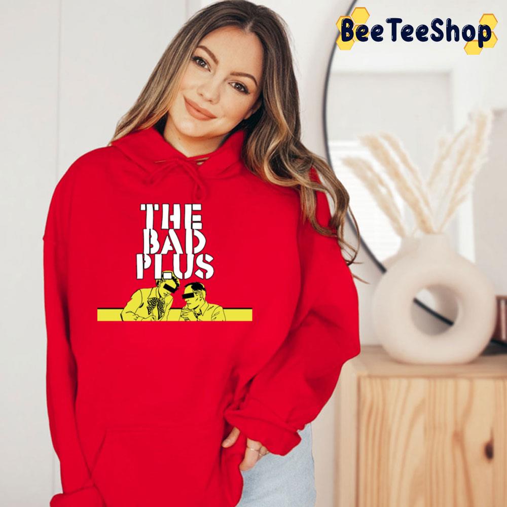 Yelow Retro The Bad Plus Trending Unisex T-Shirt Yelow Retro The Bad Plus Trending Unisex T-Shirt