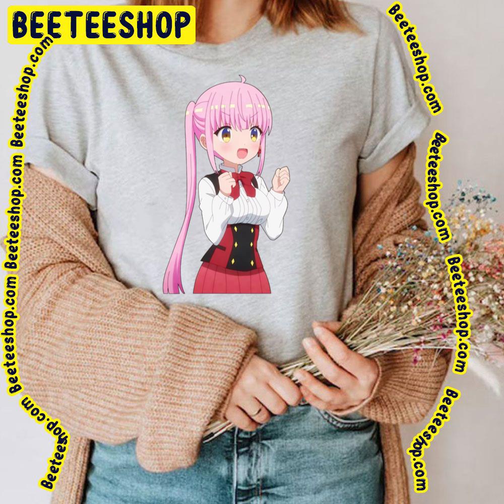 Yes I Do Kazairo Kotone Rpg Real Estate Rpg Fudousan Trending Unisex T-Shirt Yes I Do Kazairo Kotone Rpg Real Estate Rpg Fudousan Trending Unisex T-Shirt