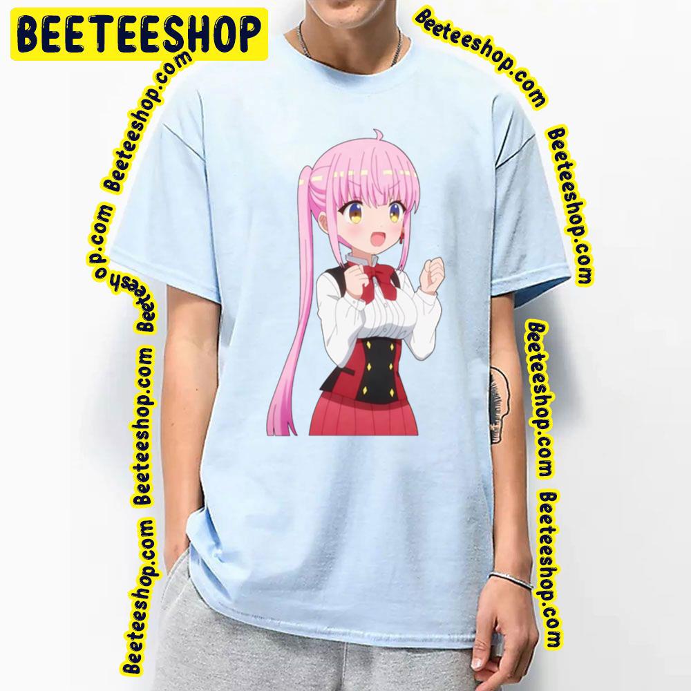 Yes I Do Kazairo Kotone Rpg Real Estate Rpg Fudousan Trending Unisex T-Shirt Yes I Do Kazairo Kotone Rpg Real Estate Rpg Fudousan Trending Unisex T-Shirt