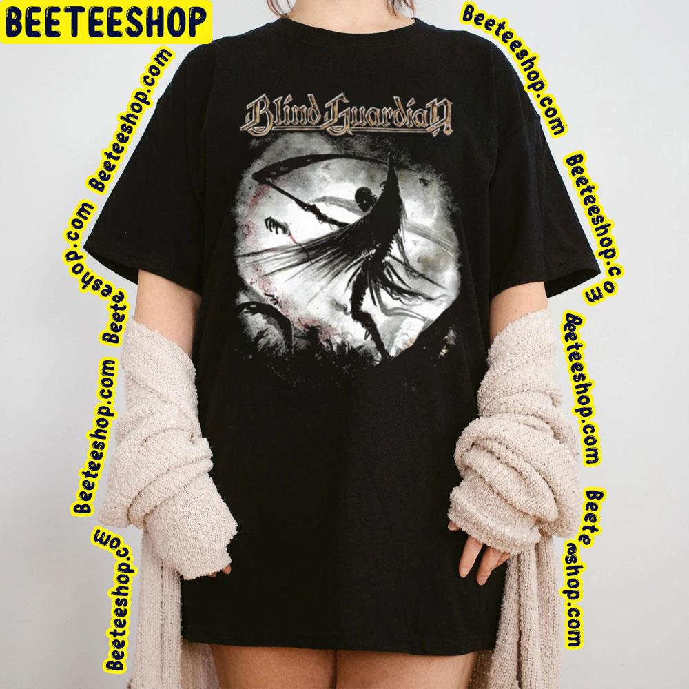 Yes Keep Smile Blind Guardian Trending Unisex T-Shirt Yes Keep Smile Blind Guardian Trending Unisex T-Shirt