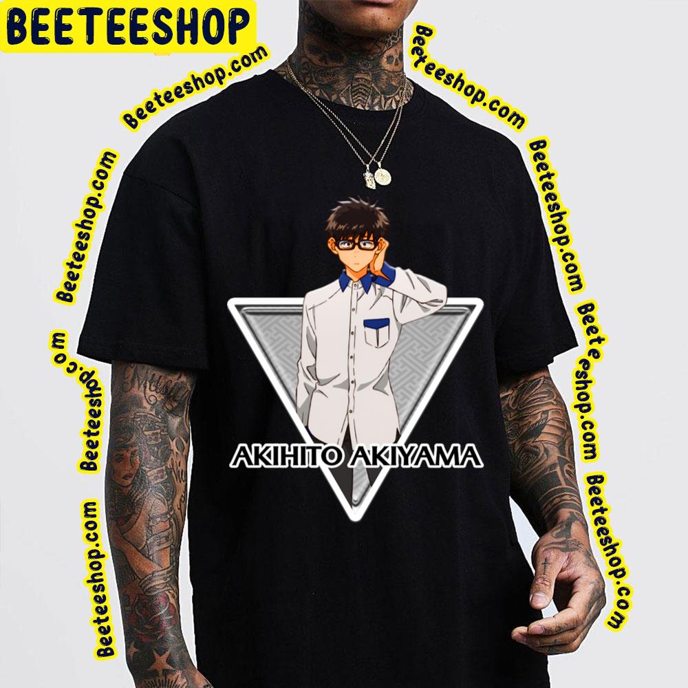 Yofukashi No Uta Akihito Akiyama Trending Unisex T-Shirt Yofukashi No Uta Akihito Akiyama Trending Unisex T-Shirt