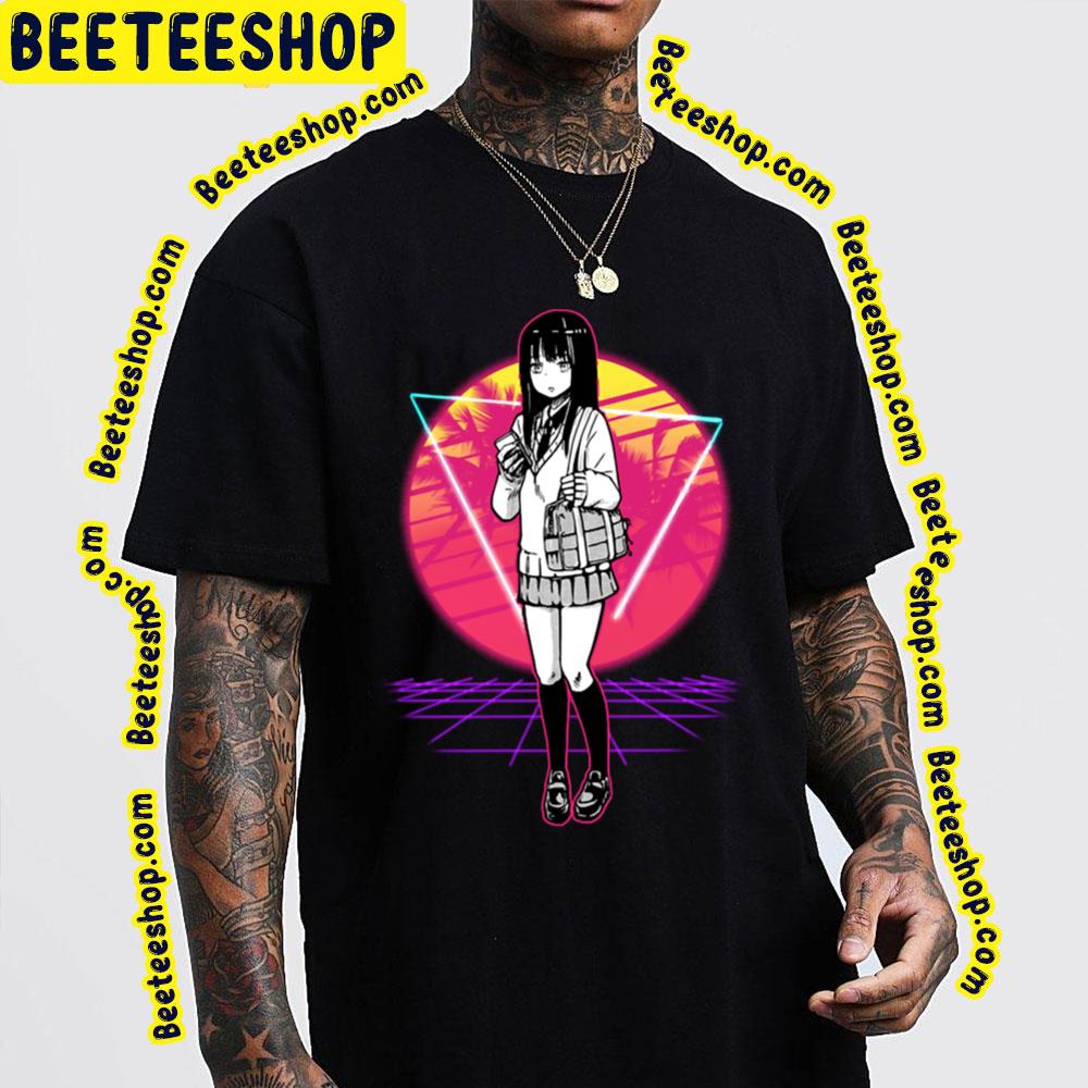 Yotsuya 2retro Vibe Trending Unisex T-Shirt Yotsuya 2retro Vibe Trending Unisex T-Shirt