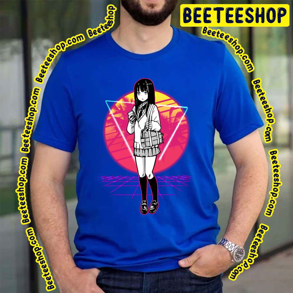 Yotsuya 2retro Vibe Trending Unisex T-Shirt Yotsuya 2retro Vibe Trending Unisex T-Shirt