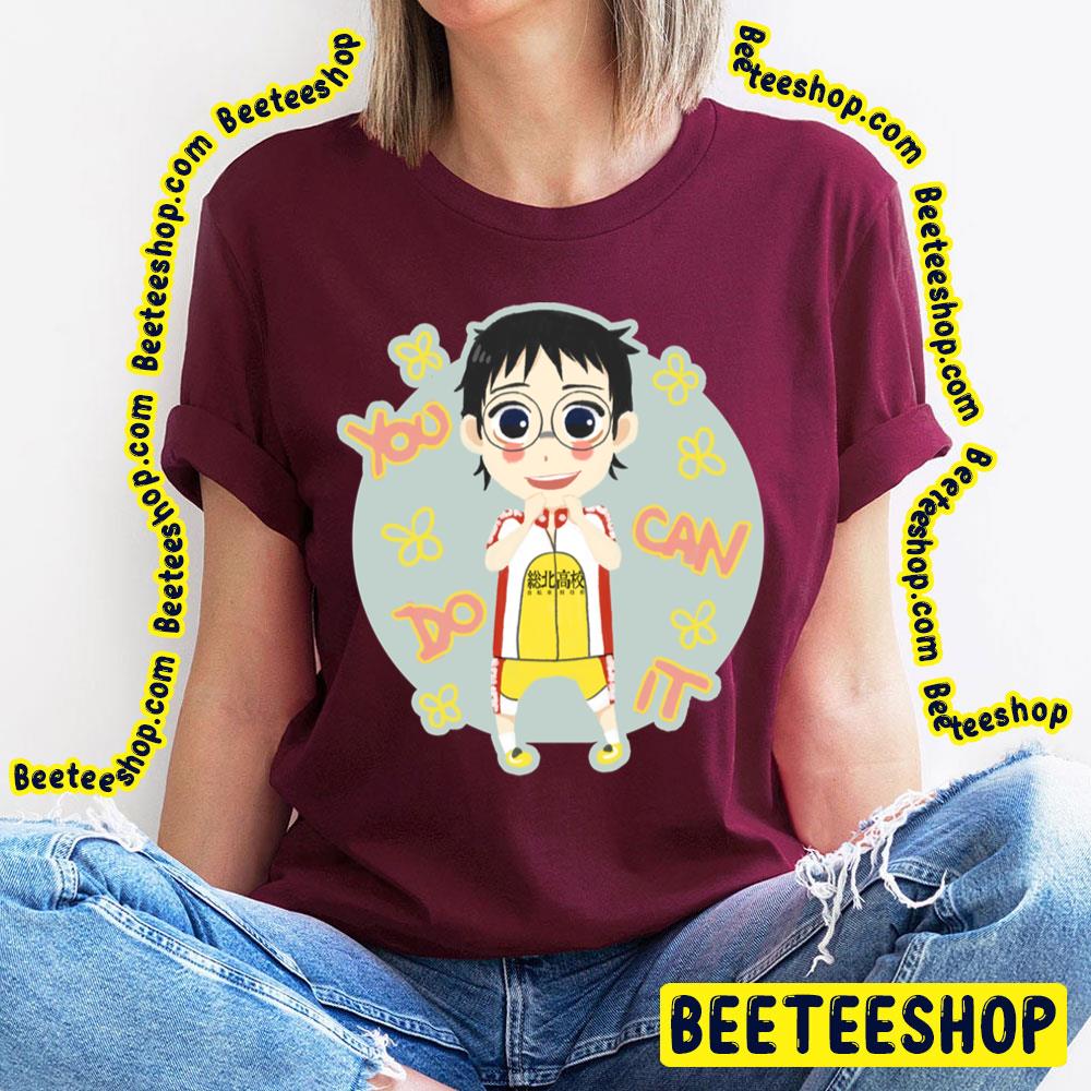 You Can Do It Onoda Yowamushi Pedal Trending Unisex T-Shirt You Can Do It Onoda Yowamushi Pedal Trending Unisex T-Shirt