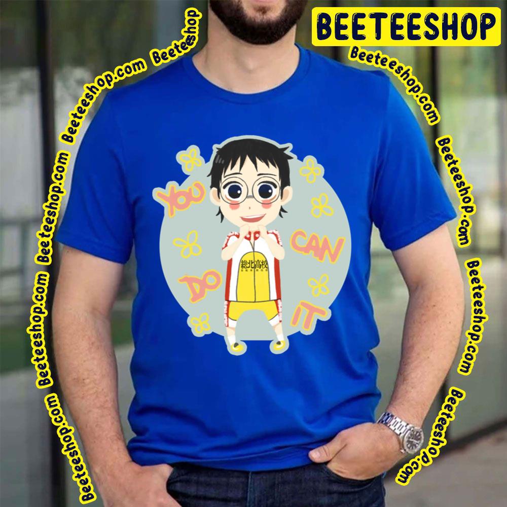 You Can Do It Onoda Yowamushi Pedal Trending Unisex T-Shirt You Can Do It Onoda Yowamushi Pedal Trending Unisex T-Shirt