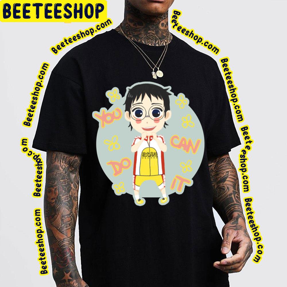 You Can Do It Onoda Yowamushi Pedal Trending Unisex T-Shirt You Can Do It Onoda Yowamushi Pedal Trending Unisex T-Shirt