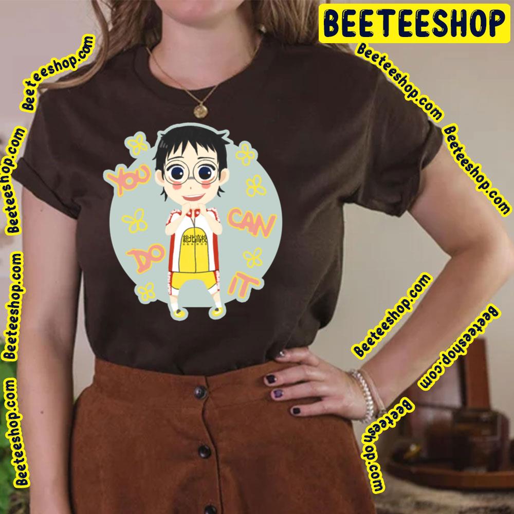 You Can Do It Onoda Yowamushi Pedal Trending Unisex T-Shirt You Can Do It Onoda Yowamushi Pedal Trending Unisex T-Shirt