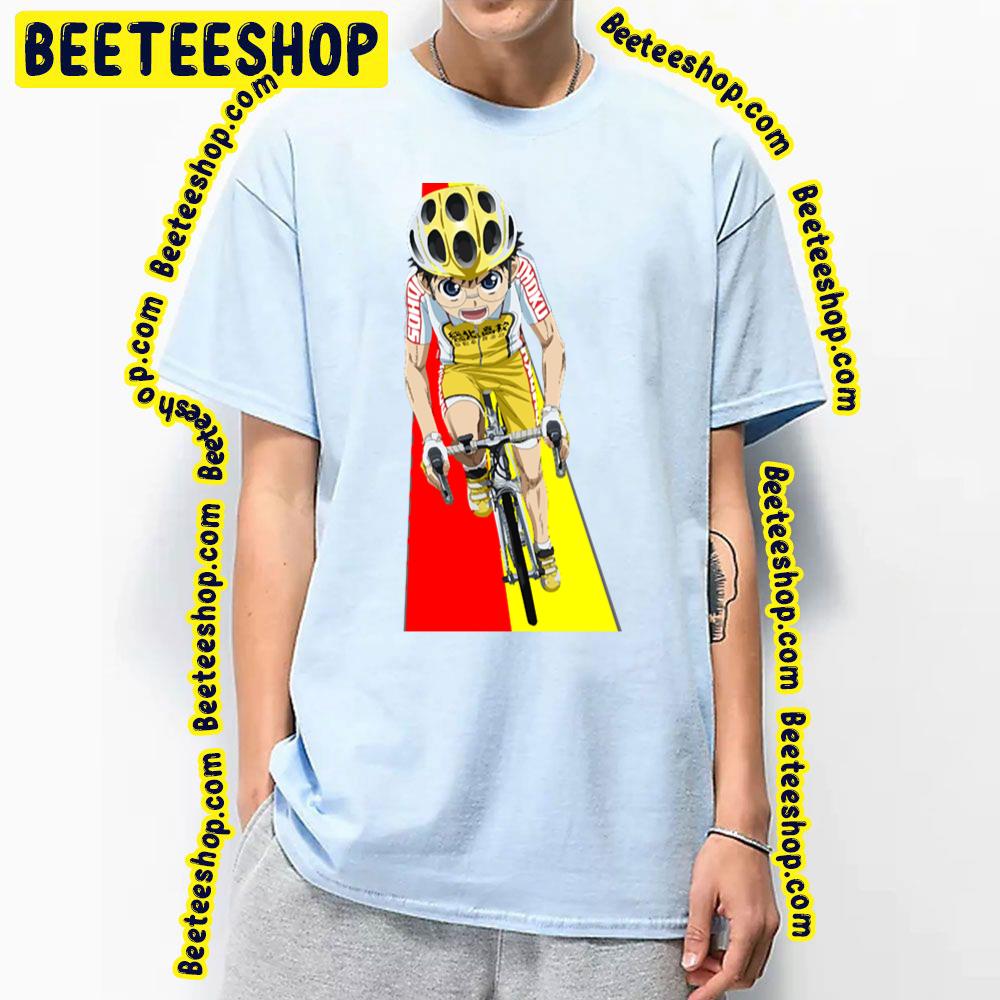 Yowamushi Pedal Sakamichi Onoda Trending Unisex T-Shirt Yowamushi Pedal Sakamichi Onoda Trending Unisex T-Shirt