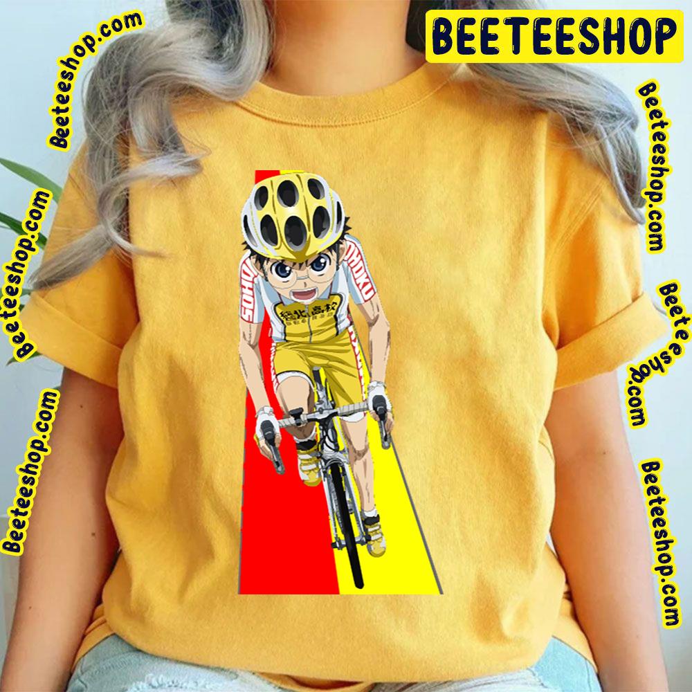 Yowamushi Pedal Sakamichi Onoda Trending Unisex T-Shirt Yowamushi Pedal Sakamichi Onoda Trending Unisex T-Shirt