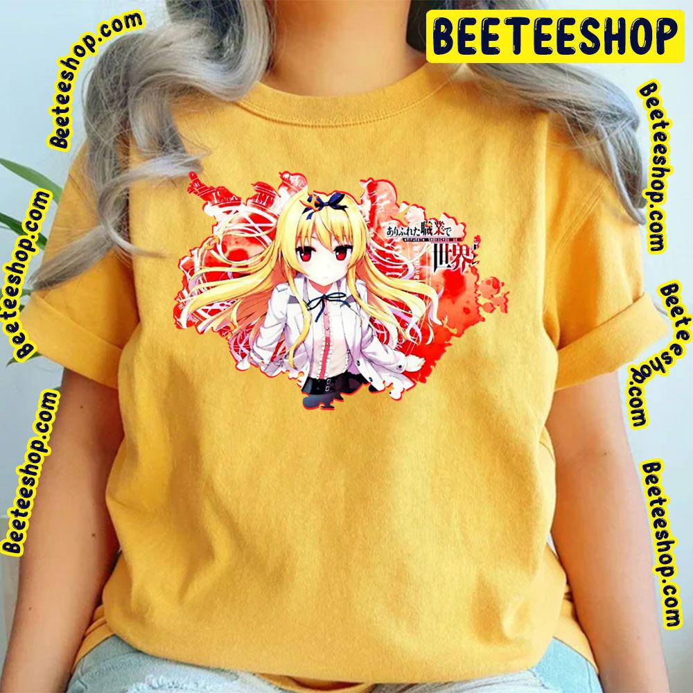 Yue Cool Arifureta Shokugyou De Sekai Saikyou Trending Unisex T-Shirt Yue Cool Arifureta Shokugyou De Sekai Saikyou Trending Unisex T-Shirt