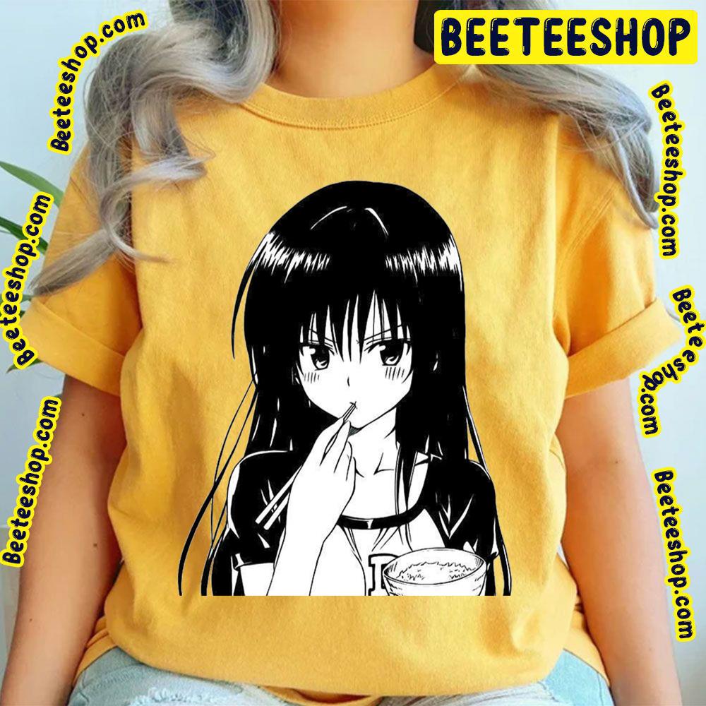 Yui Kotegawa Graphic To Love-Ru Trending Unisex T-Shirt Yui Kotegawa Graphic To Love-Ru Trending Unisex T-Shirt