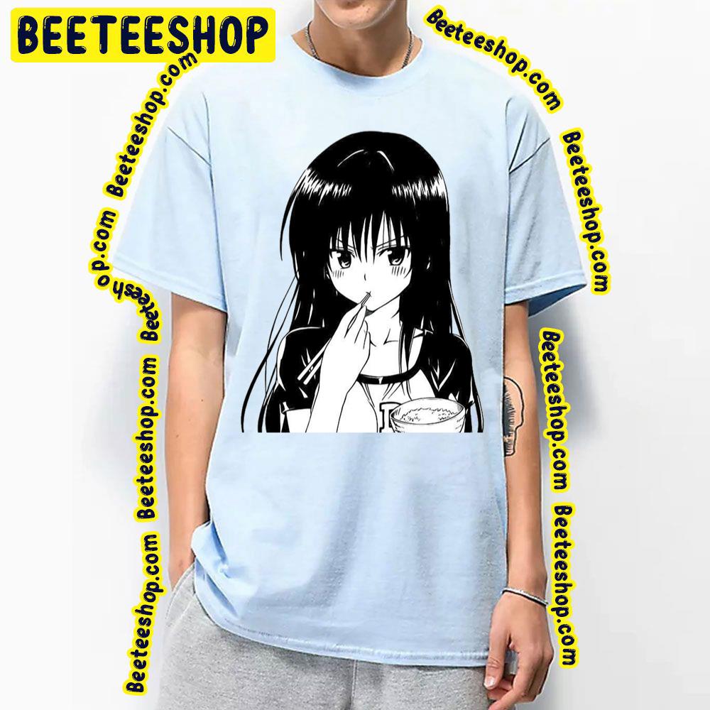 Yui Kotegawa Graphic To Love-Ru Trending Unisex T-Shirt Yui Kotegawa Graphic To Love-Ru Trending Unisex T-Shirt