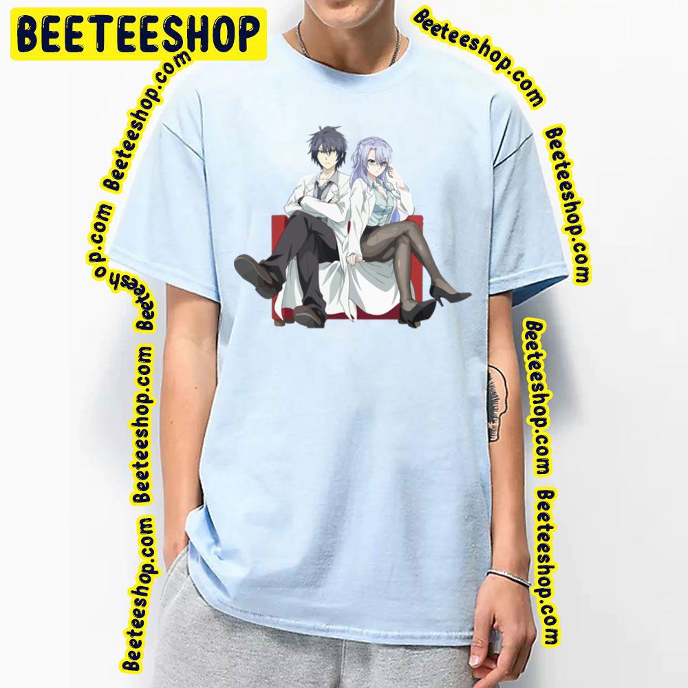 Yukimura X Himuro Science Fell In Love, So I Tried To Prove It Trending Unisex T-Shirt Yukimura X Himuro Science Fell In Love, So I Tried To Prove It Trending Unisex T-Shirt