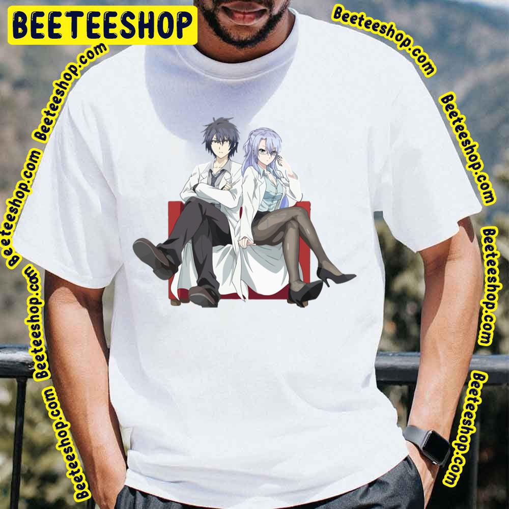 Yukimura X Himuro Science Fell In Love, So I Tried To Prove It Trending Unisex T-Shirt Yukimura X Himuro Science Fell In Love, So I Tried To Prove It Trending Unisex T-Shirt
