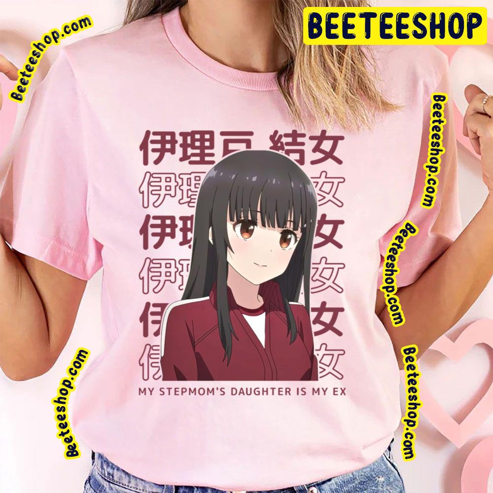 Yume Irido My Stepmoms Daughter Is My Ex Trending Unisex T-Shirt Yume Irido My Stepmoms Daughter Is My Ex Trending Unisex T-Shirt